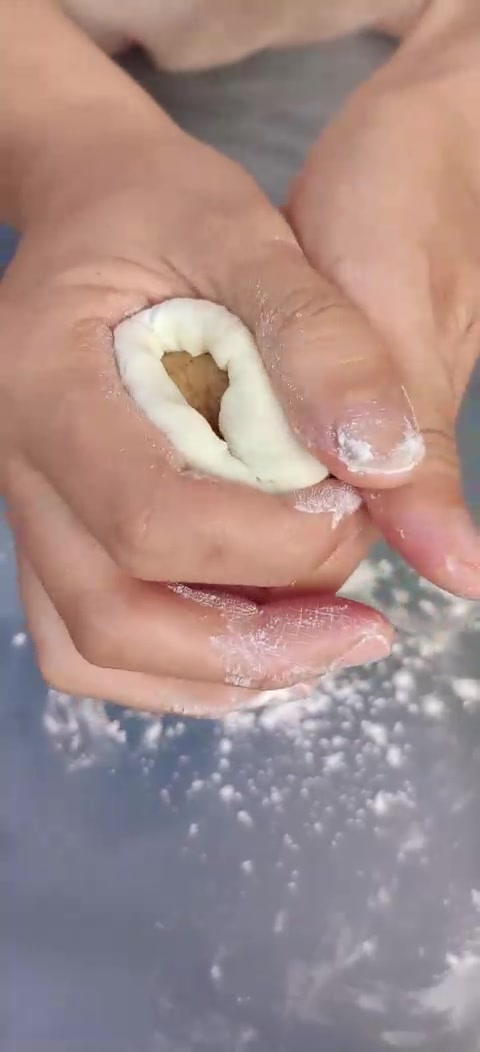 奶黄包不放糖更好吃