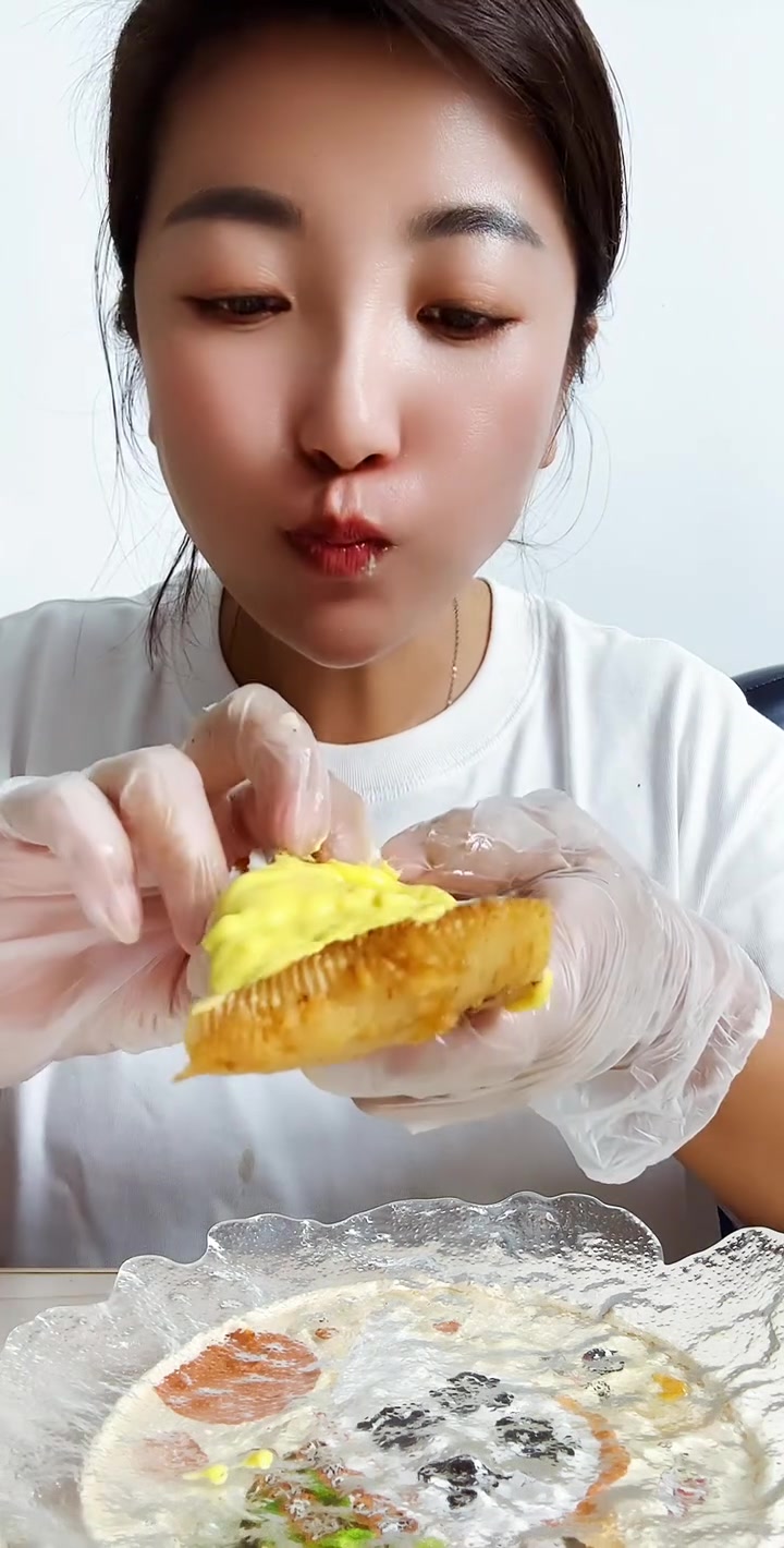 芥末蜂蜜酱油炸鸡，嘎嘎好吃！