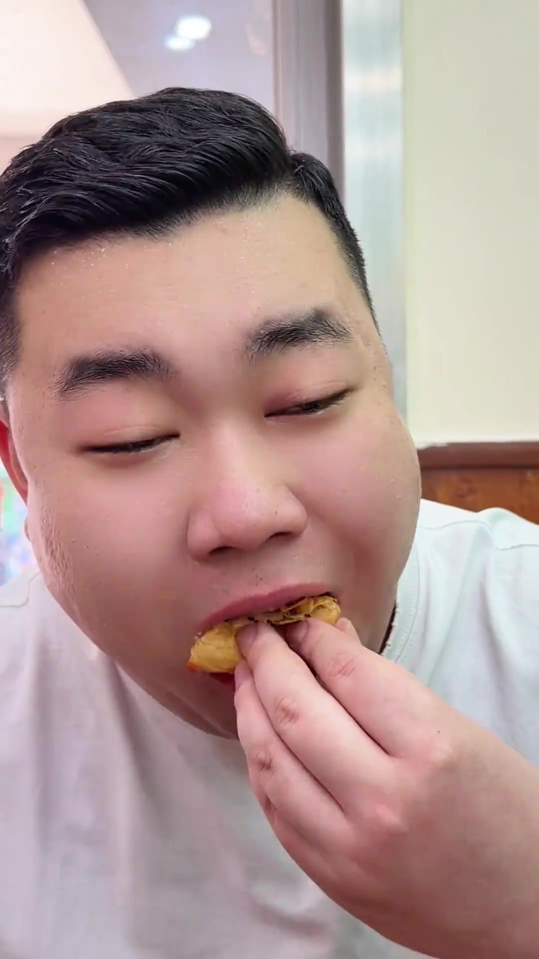 新疆炒米粉与炸鸡的诱惑!