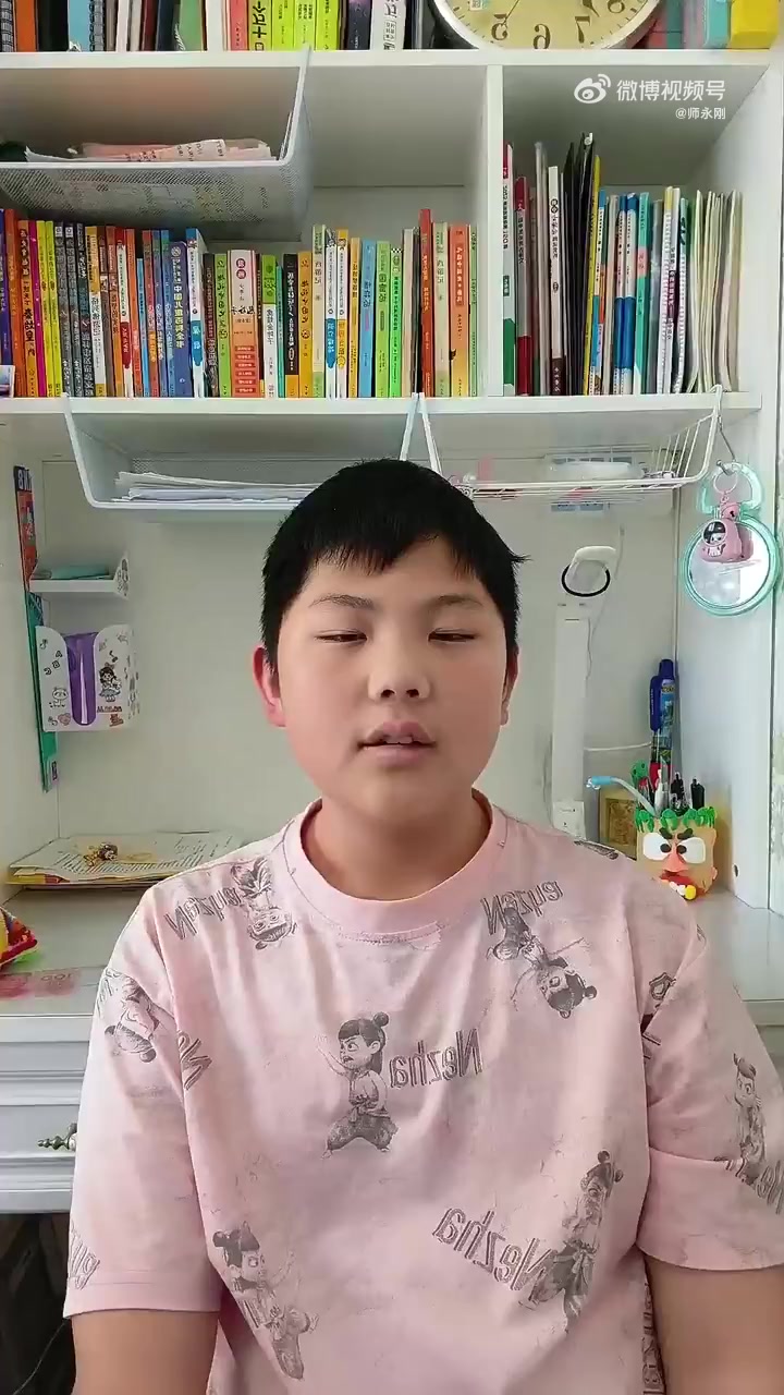 诚实的孩子  #微博兴趣创作计划#