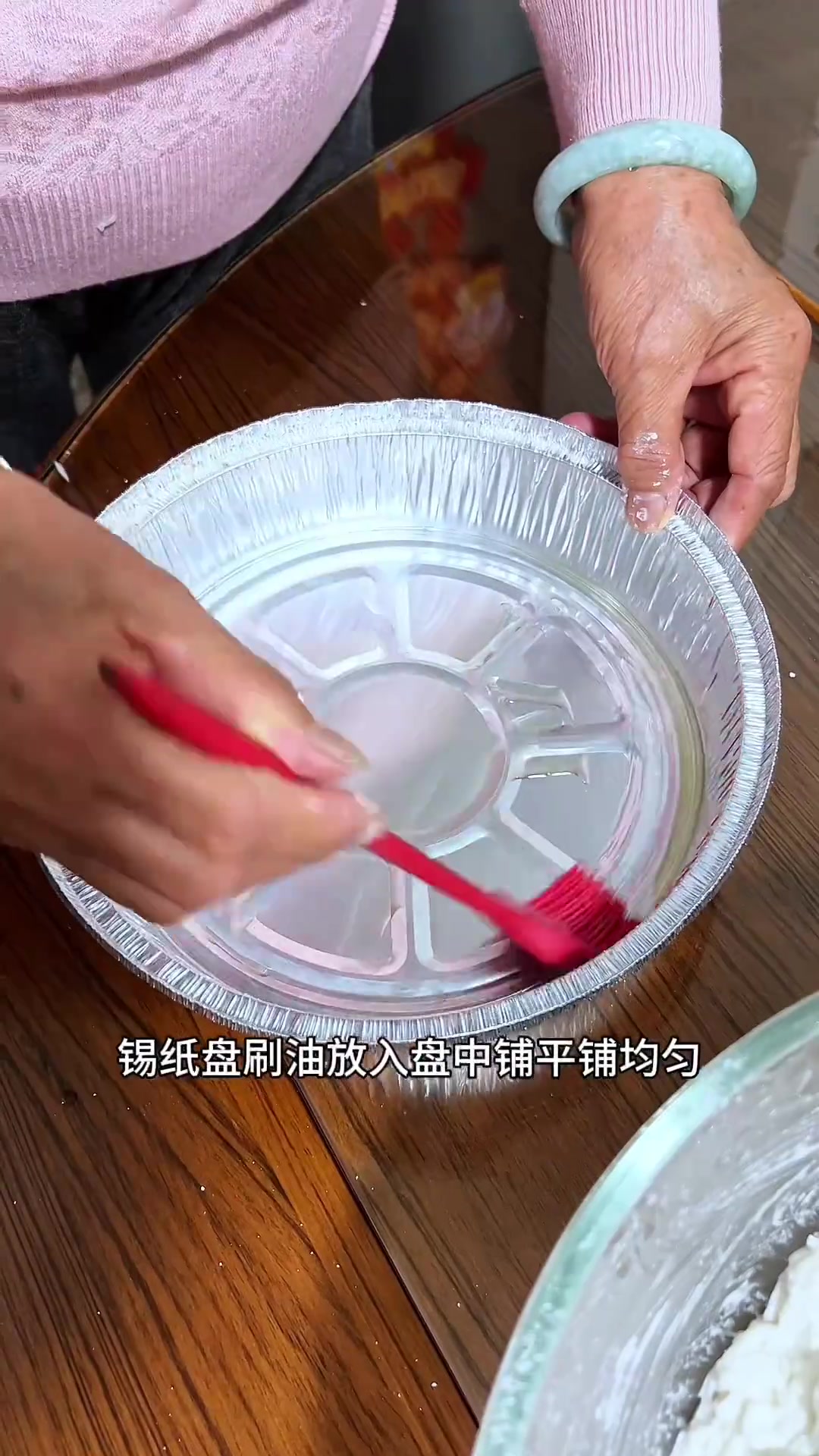 潮汕原味菜头粿，鲜甜美味做法简单