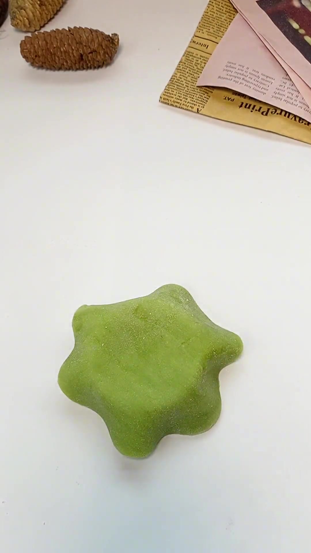 纯手工零添加彩色雪媚娘做法教程