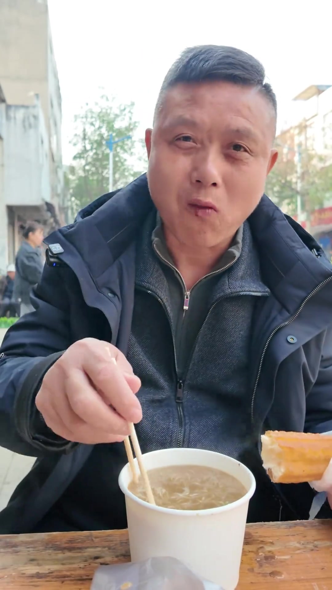 被低估的美食城!湖北天门蒸菜太绝了