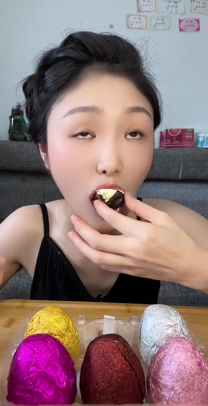 雪糕冰皮月亮蛋糕，一个仅150大卡！