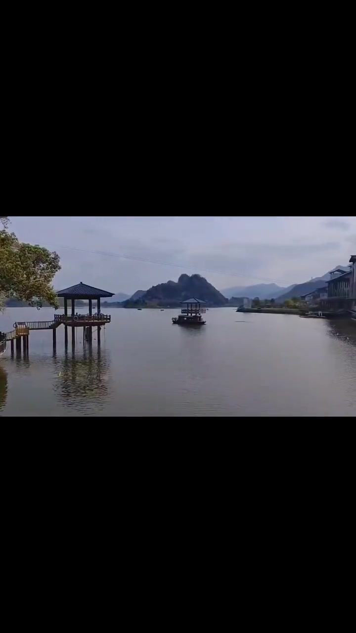 英德宝晶宫天鹅湖,周末周边游好去处