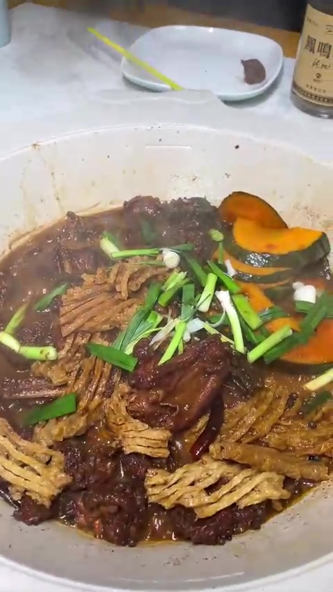 这种吃法他们叫火焰鹅对吧！
