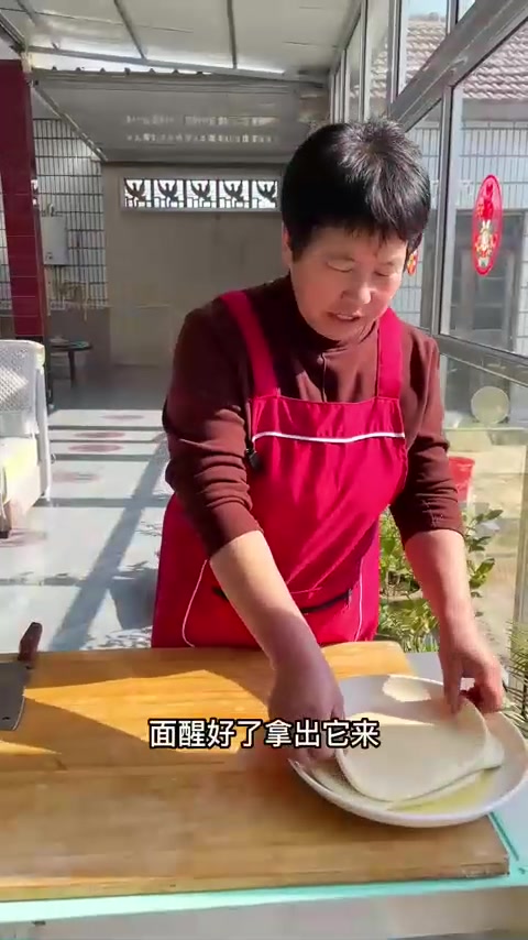 妈妈做的拉面，筋道好吃，真材实料大牛肉块