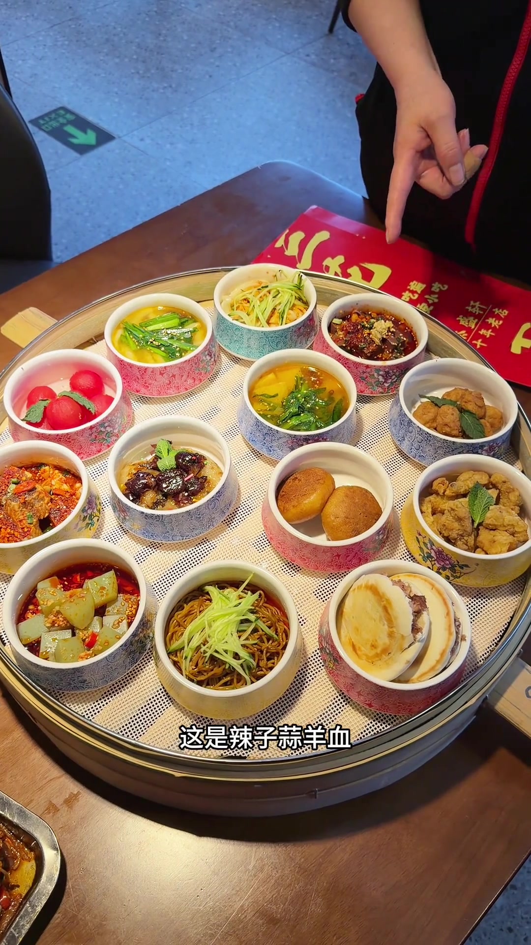 西安旅游必吃美食,地道陕菜让你回味无穷!