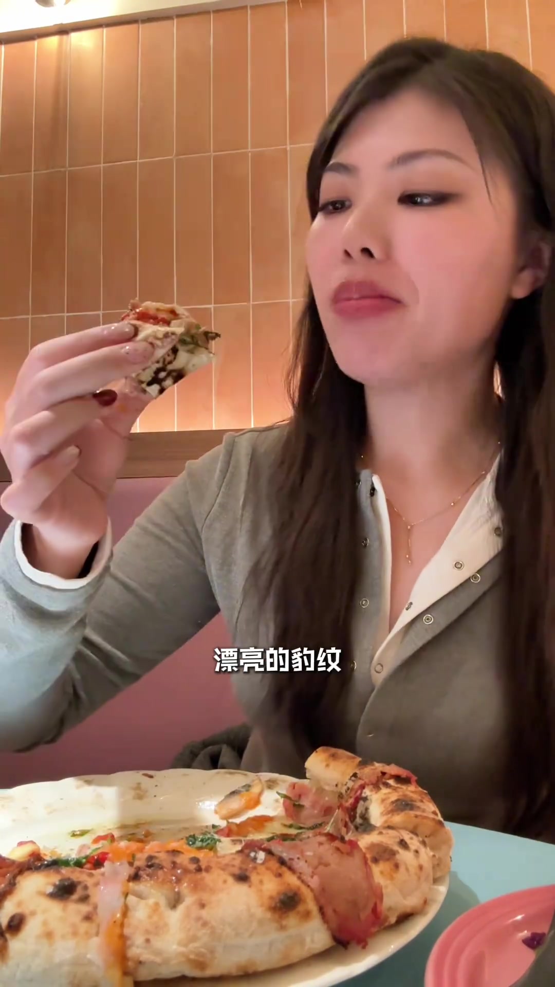 武汉宝藏披萨店,品尝独特意式风味!