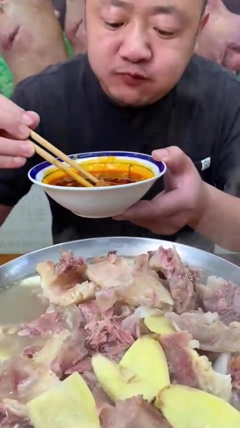 牛拆骨肉、剔骨牛肉