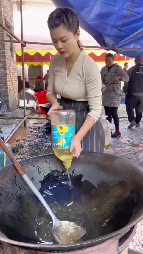 三十五桌酒席，忙碌两天，大家觉得我们的菜品还可以吗