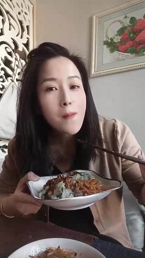 白菜疙瘩咥起来