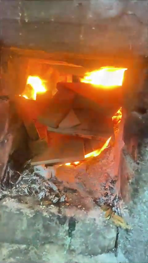 打糍粑了