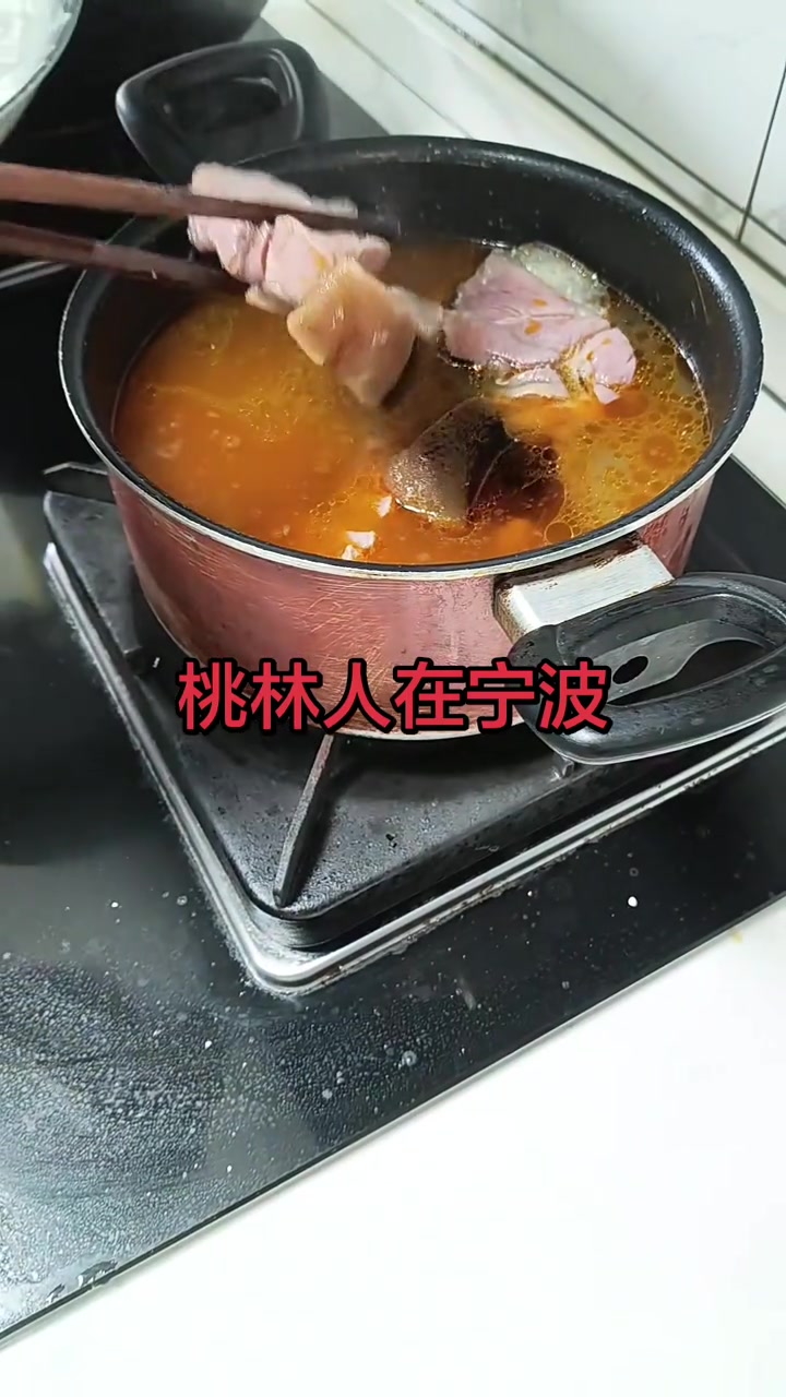 宁波青团季，腊肉竹笋馅正当时！