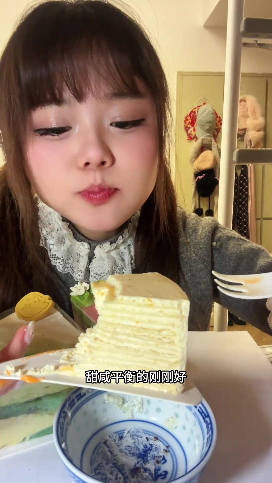 上海本土甜品店，切块蛋糕治愈味蕾！