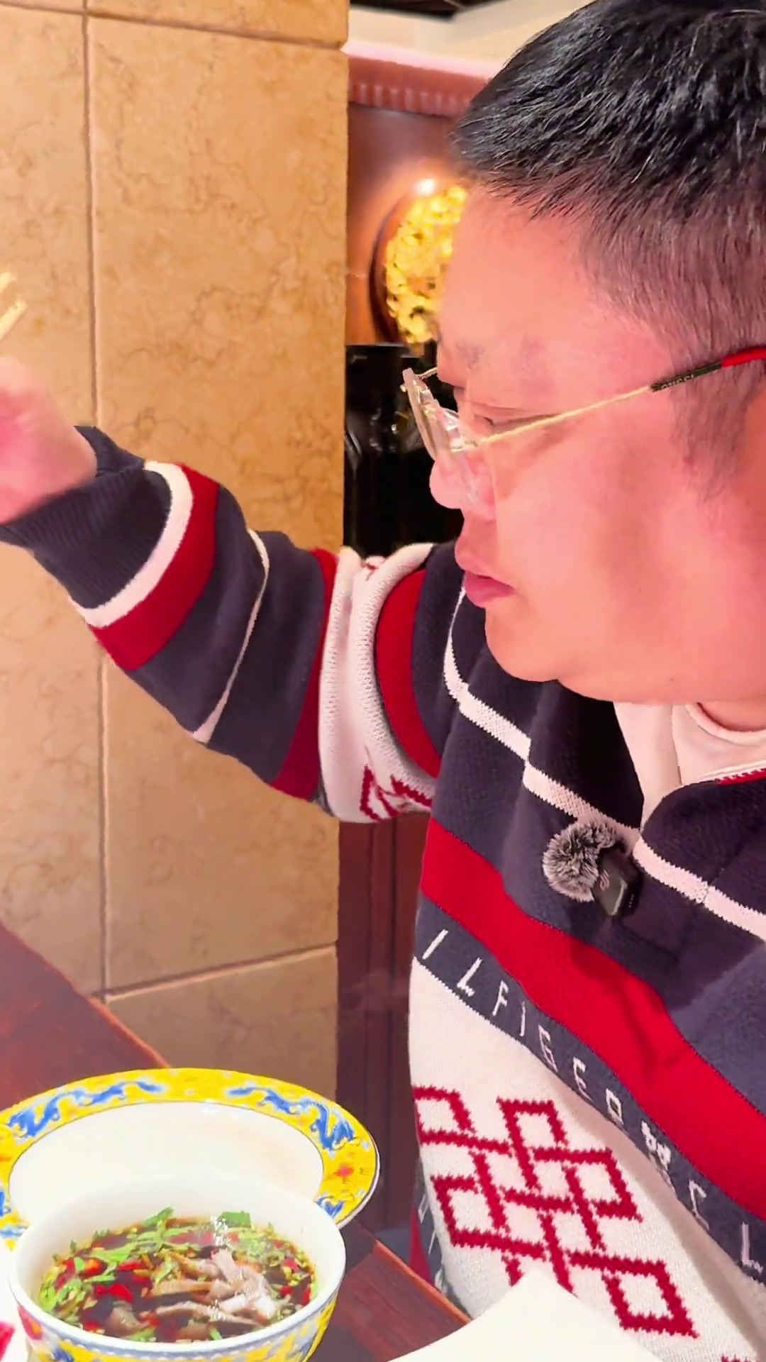 说句实话，北京南门涮肉的品质真的不是一般的高