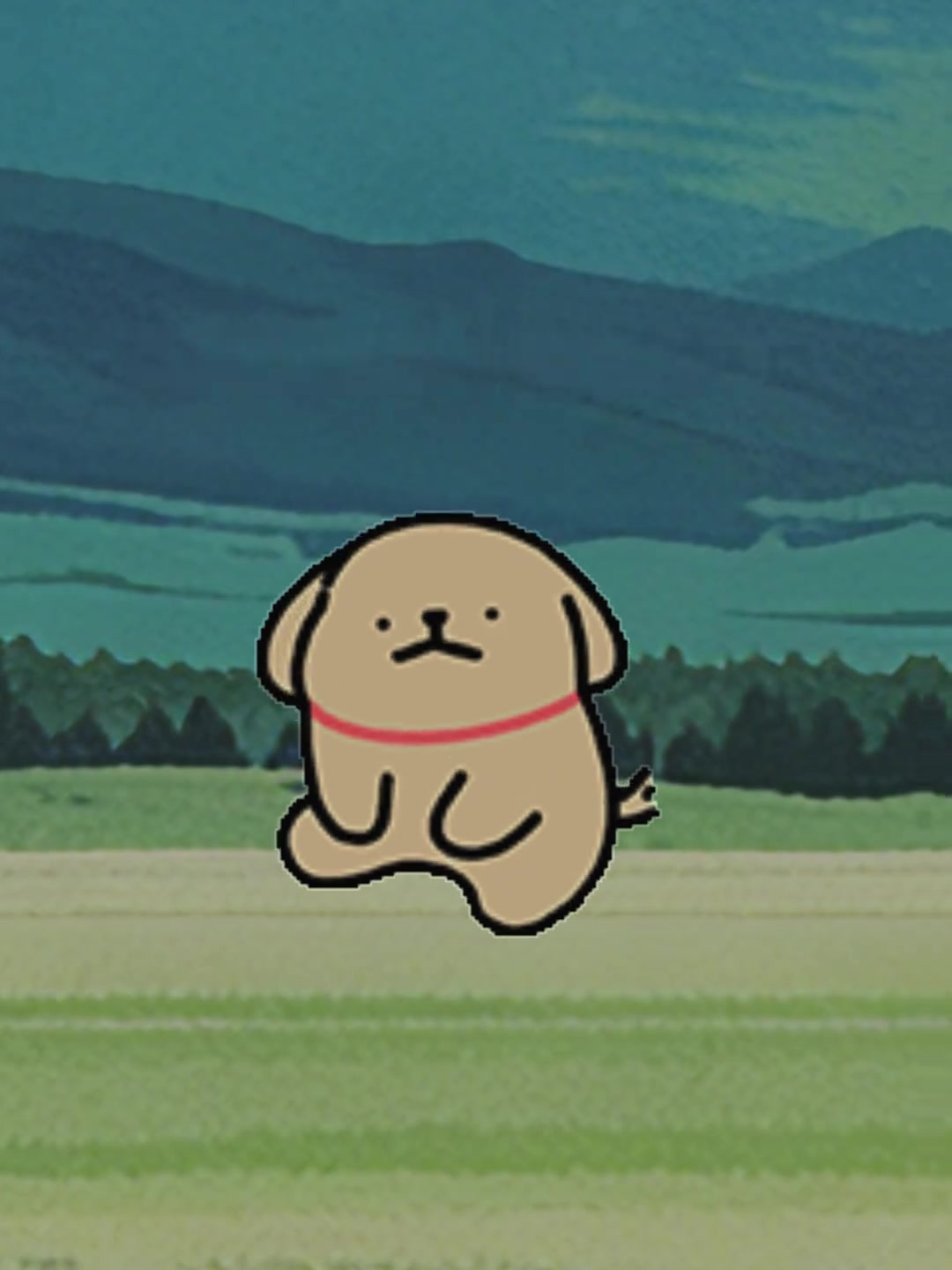 当小鸡毛觉得照片差点意思