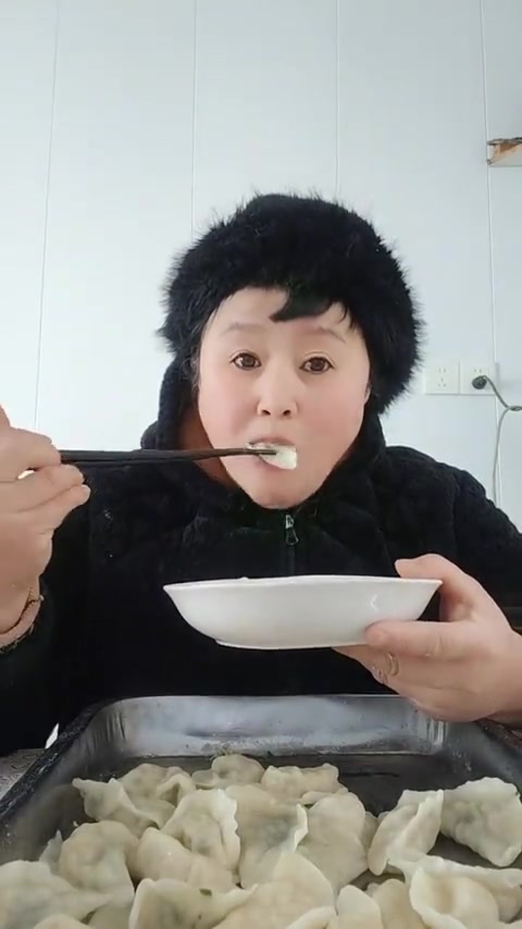 手工饺子，记录吃饺子的真实生活