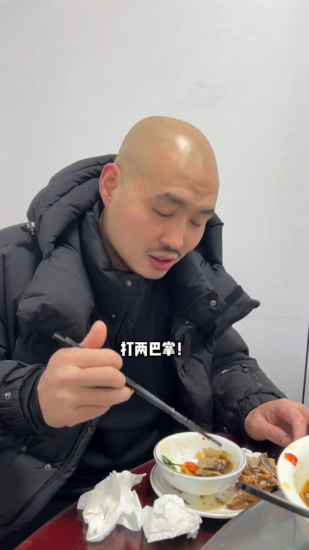 邵阳本地人推荐的大排档,味道确实很棒!
