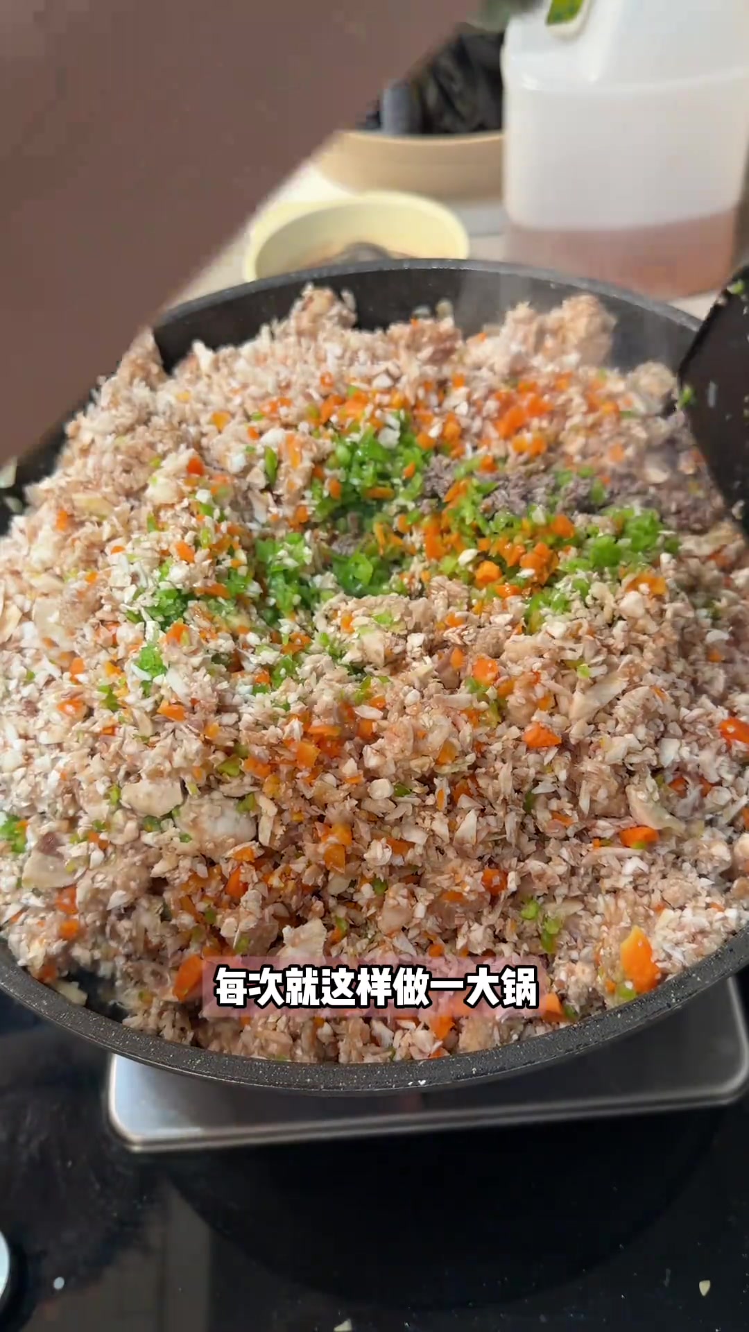懒人福音,蔬菜牛肉末教程,一周减脂餐轻松搞定!