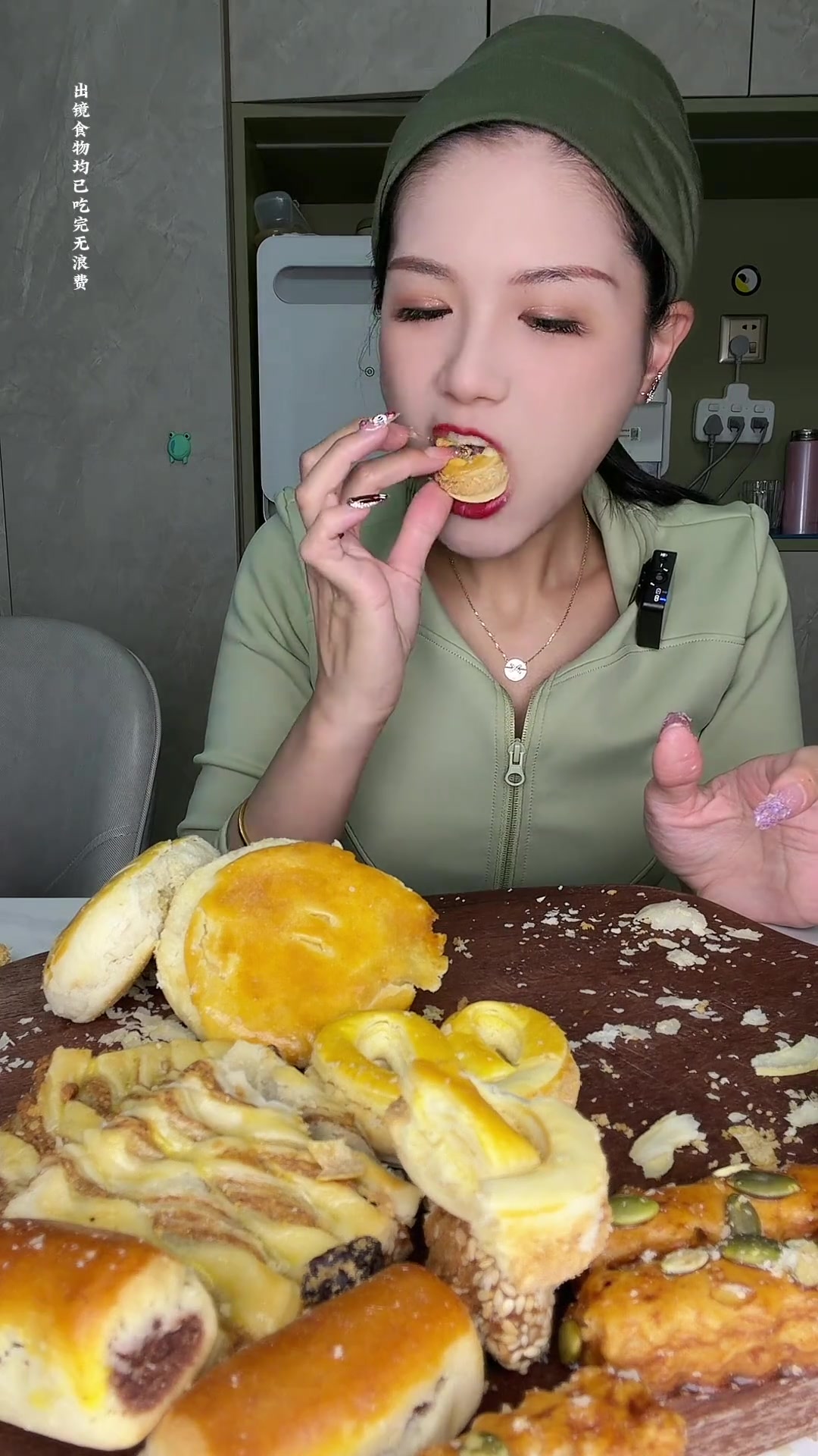 北京清真老式糕点缸炉自来红核桃酥南瓜条果酱盒