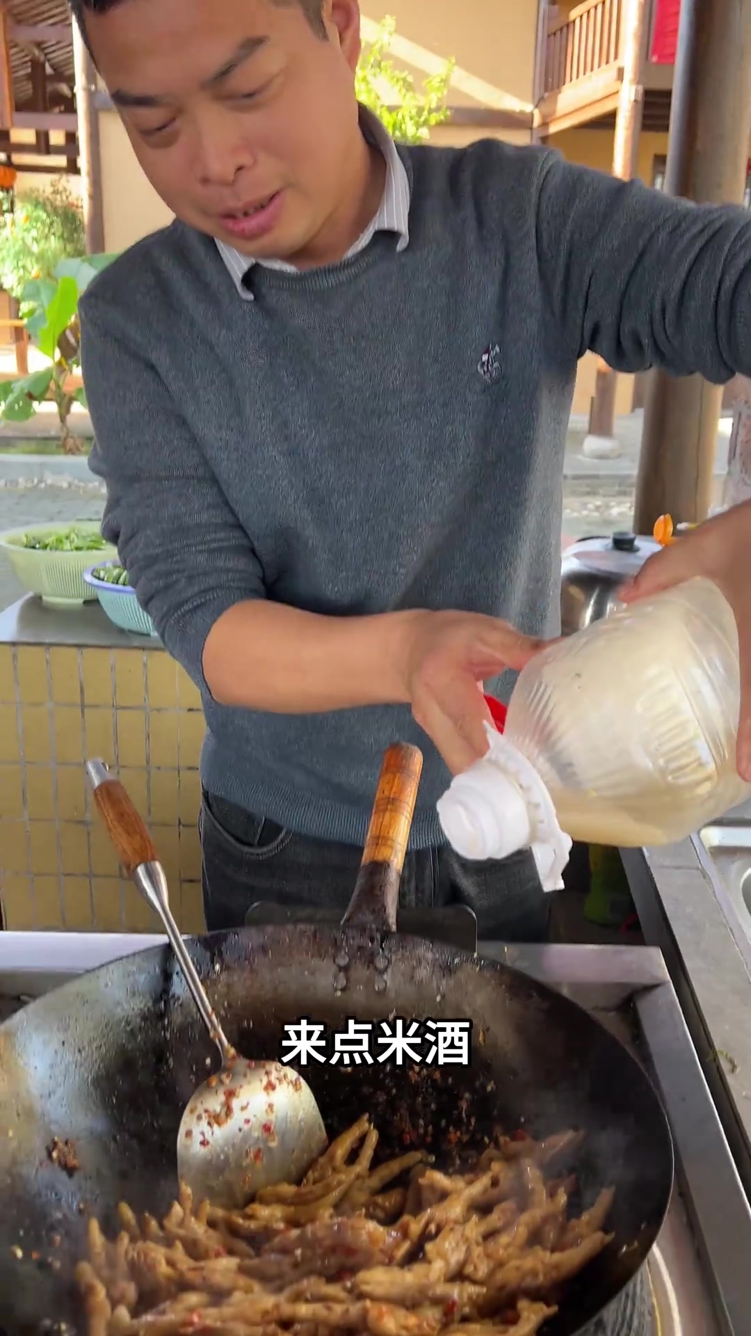 江西辣炒鸡爪，下饭神器