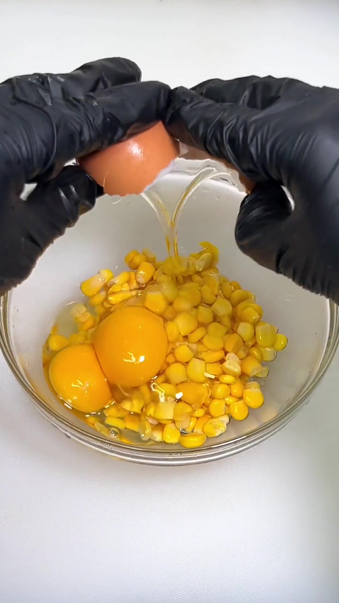 给爱的人做追剧点心，黄金玉米烙