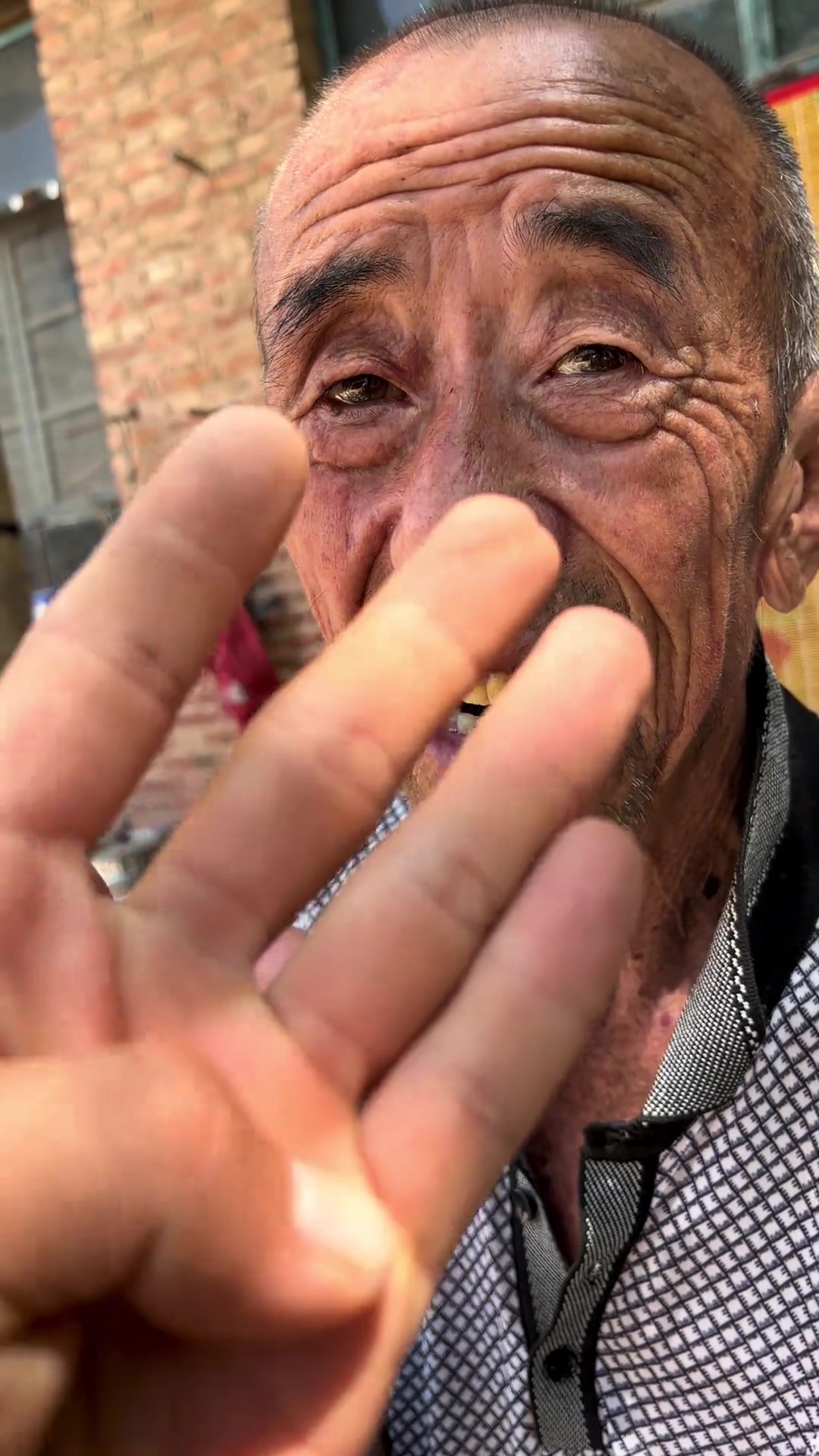 下乡收老物件里的齐白石虾,教你咋辨别