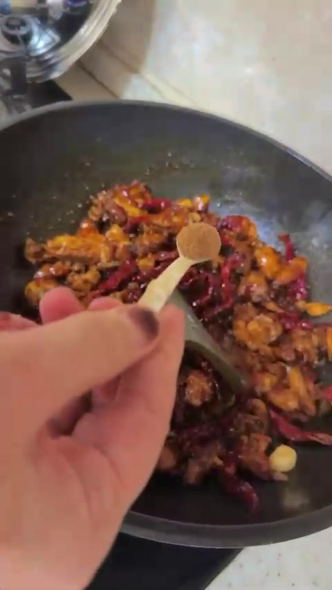新疆大盘鸡