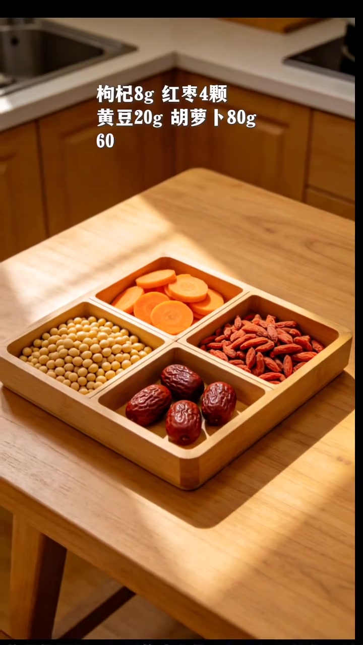 食养好选择：五谷杂粮豆浆搭配食谱