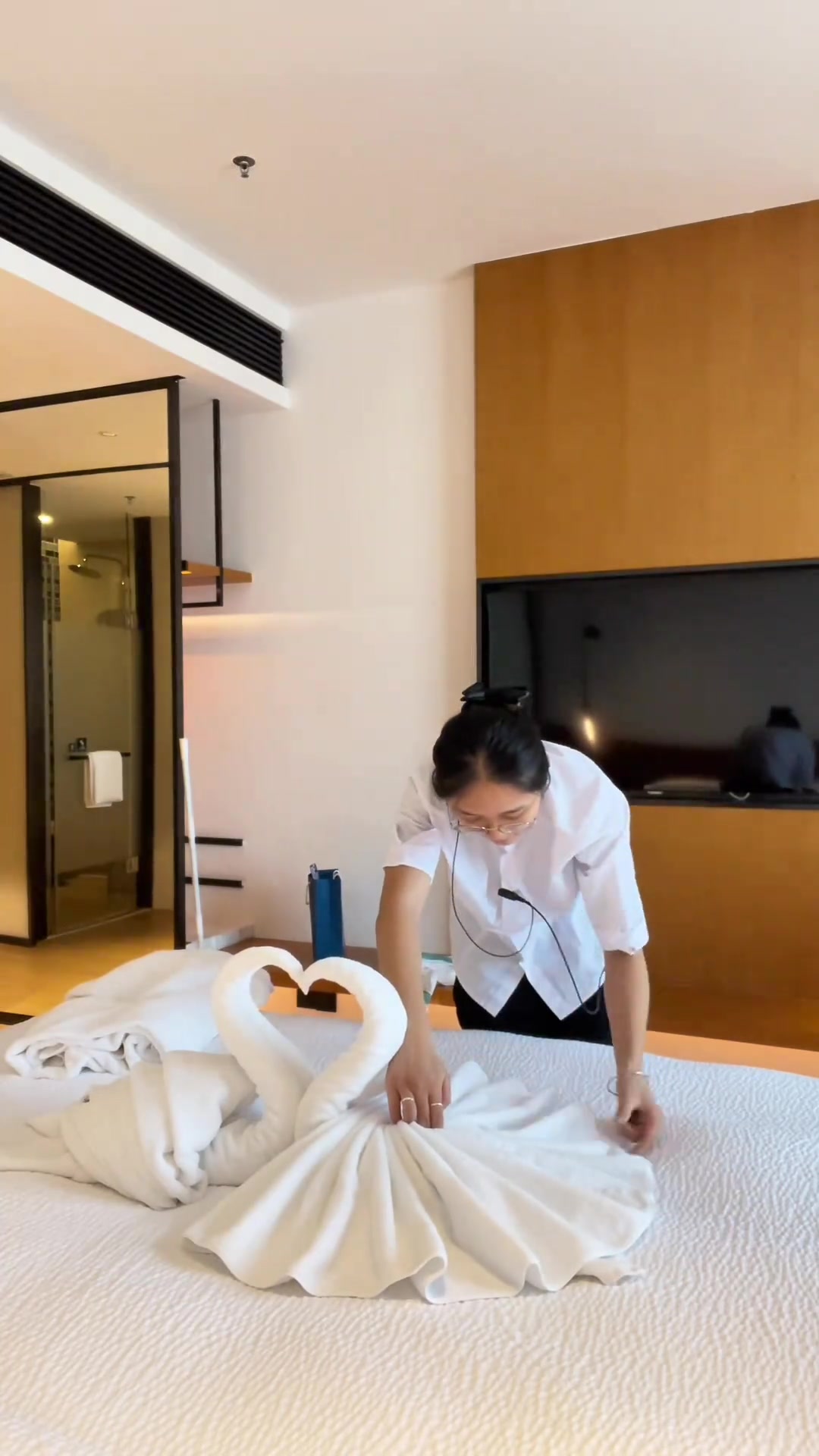 超简单天鹅手工教程,新手也能轻松做