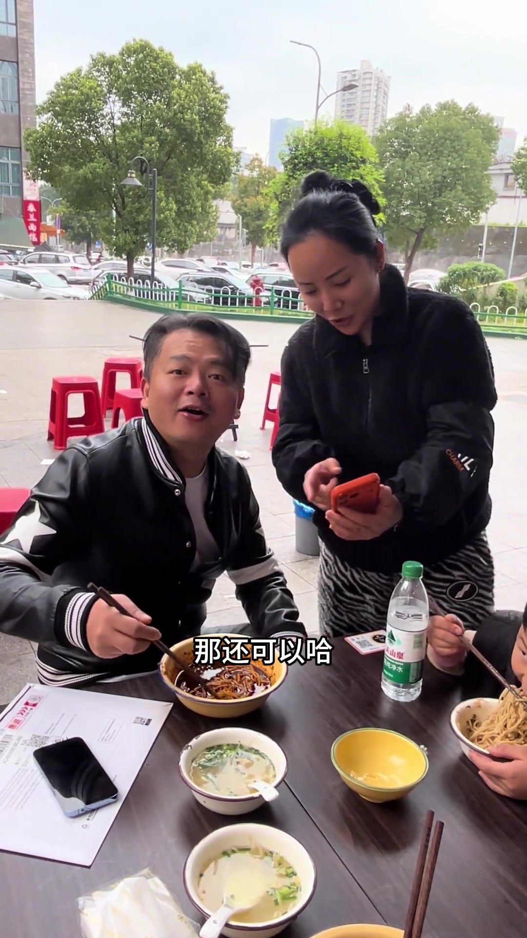 多提意见!重庆小面,食材新鲜才是硬道理