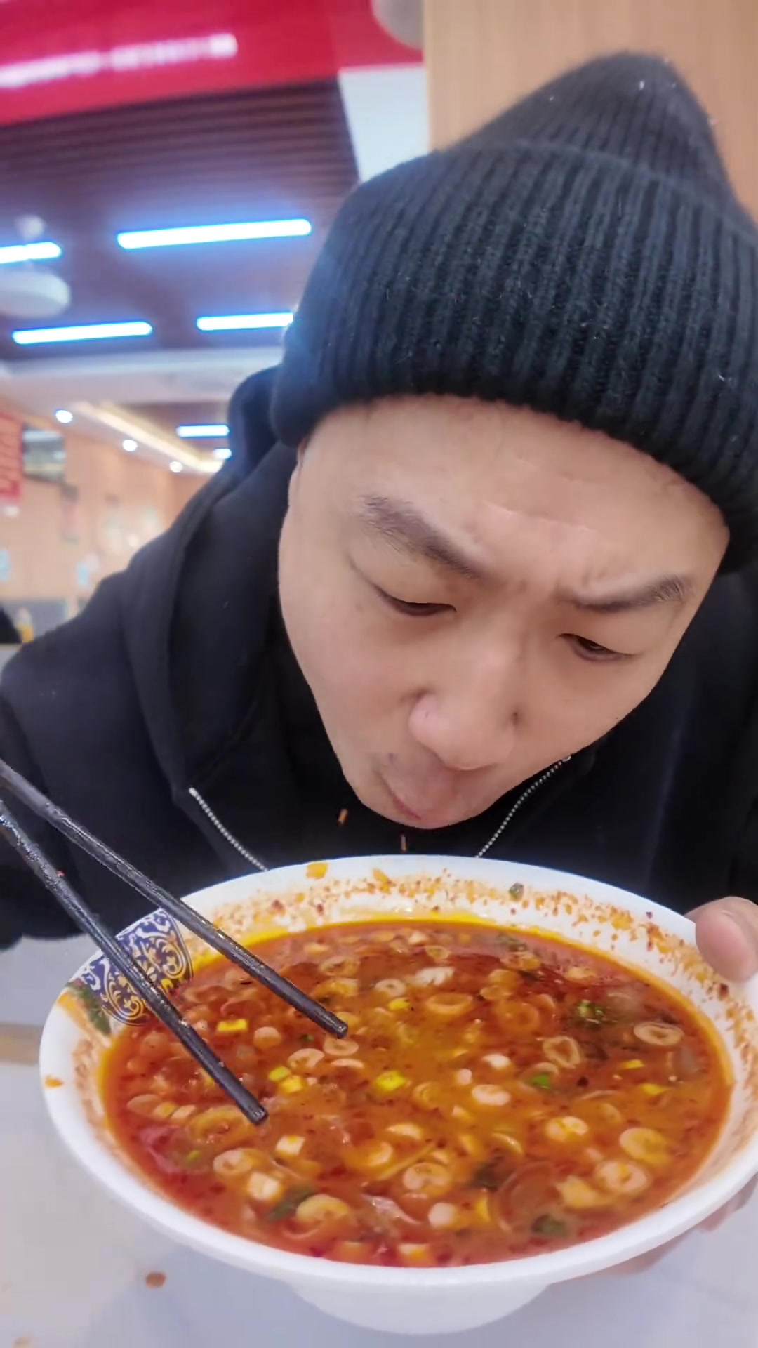 洛阳牛肉汤喝碗牛肉汤赶走倒春寒