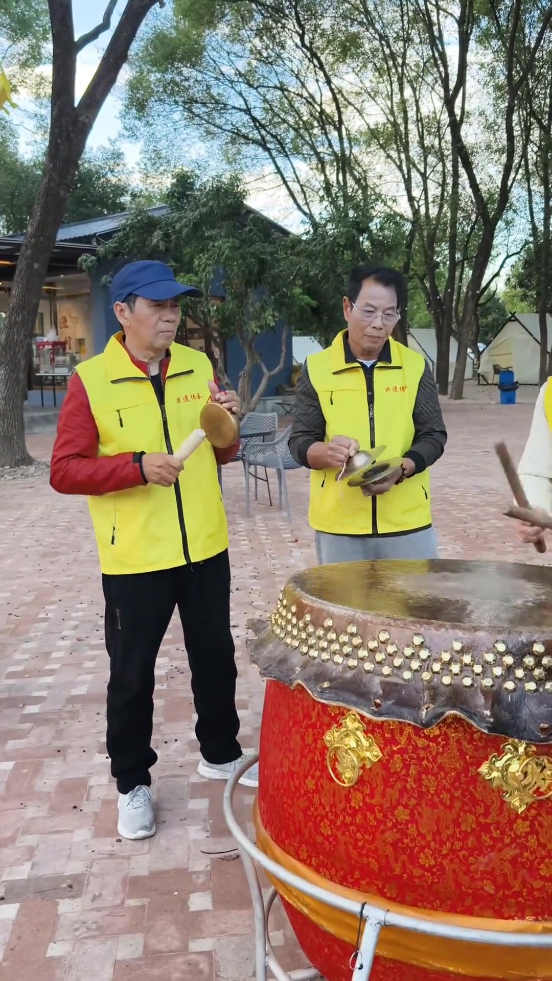 兴宁客家锣鼓舞龙鼓完整版,非遗文化怎么学