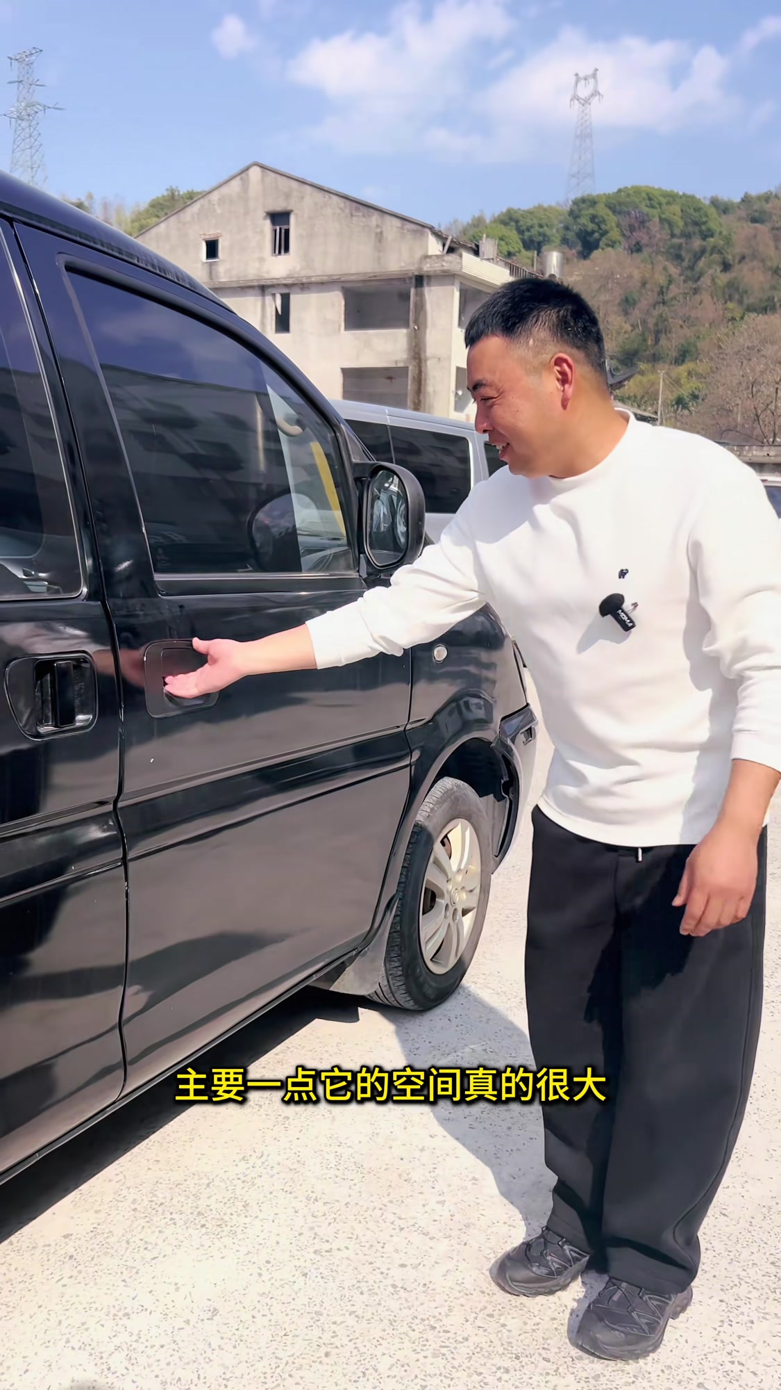 温州二手面包车,东风菱智,五菱,几千块就能入手