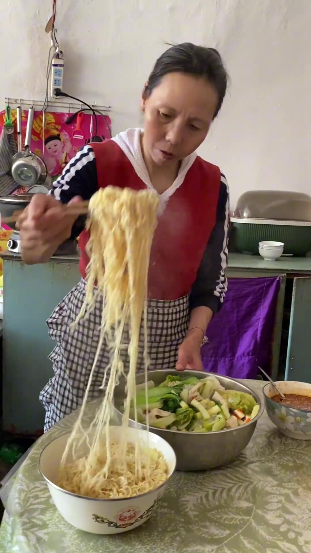 山西风味家庭版麻辣拌