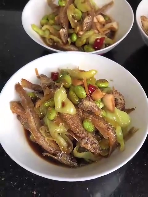 美味佳肴：桥盯鱼、棍子鱼！