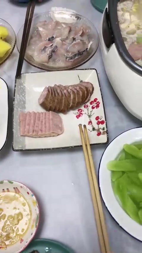 清淡又美味的家常火锅
