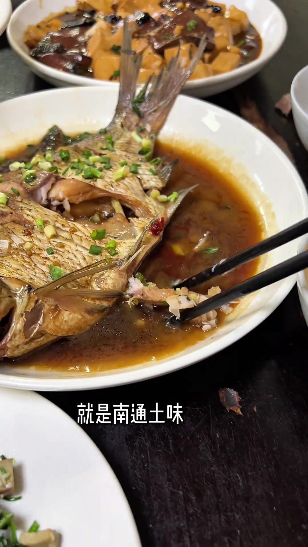 南通观音山烟火气小店，周边人的食堂