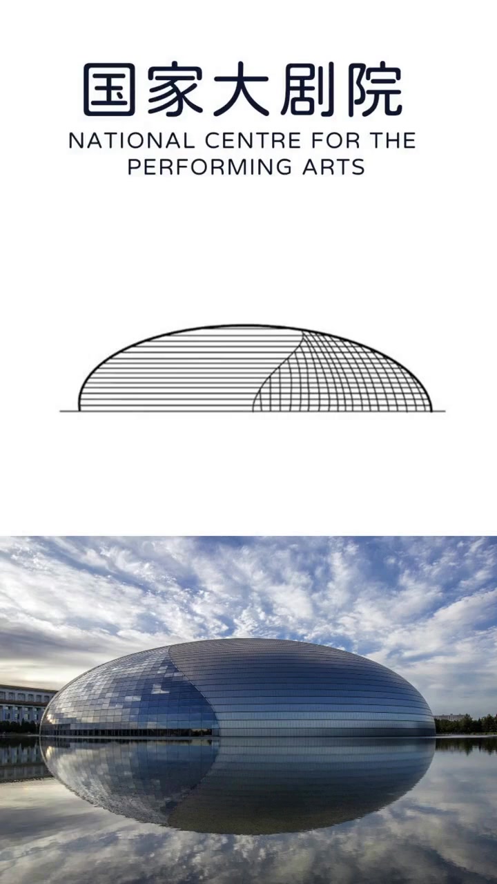 简笔画|今天冬至画的是北京的地标 你学会了吗