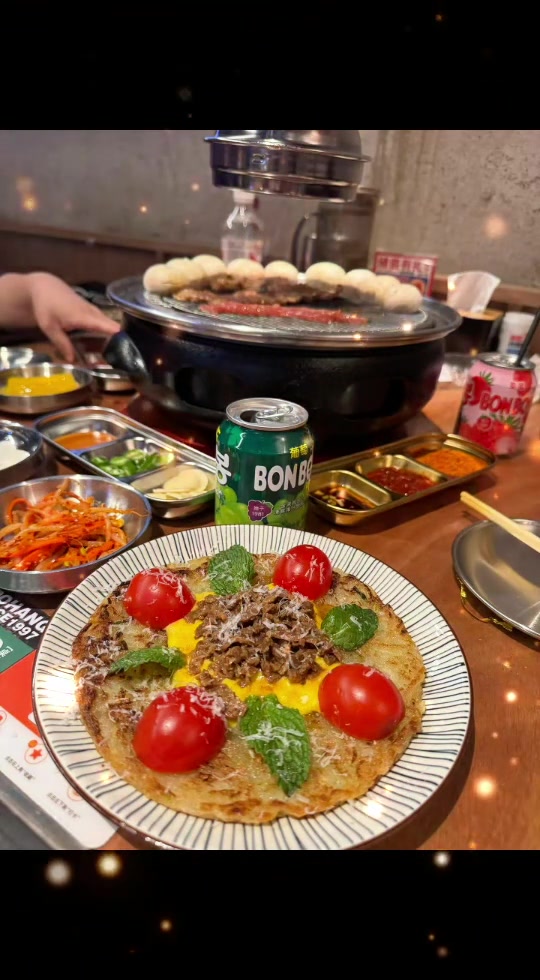 打卡沈阳西塔网红店，烤鳗鱼美味，与女儿共享快乐时光