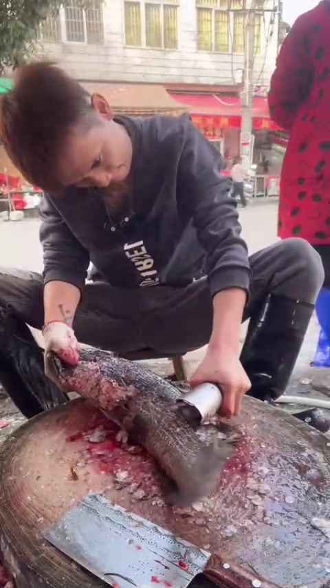 切片斑鱼打火锅，你喜欢吗？