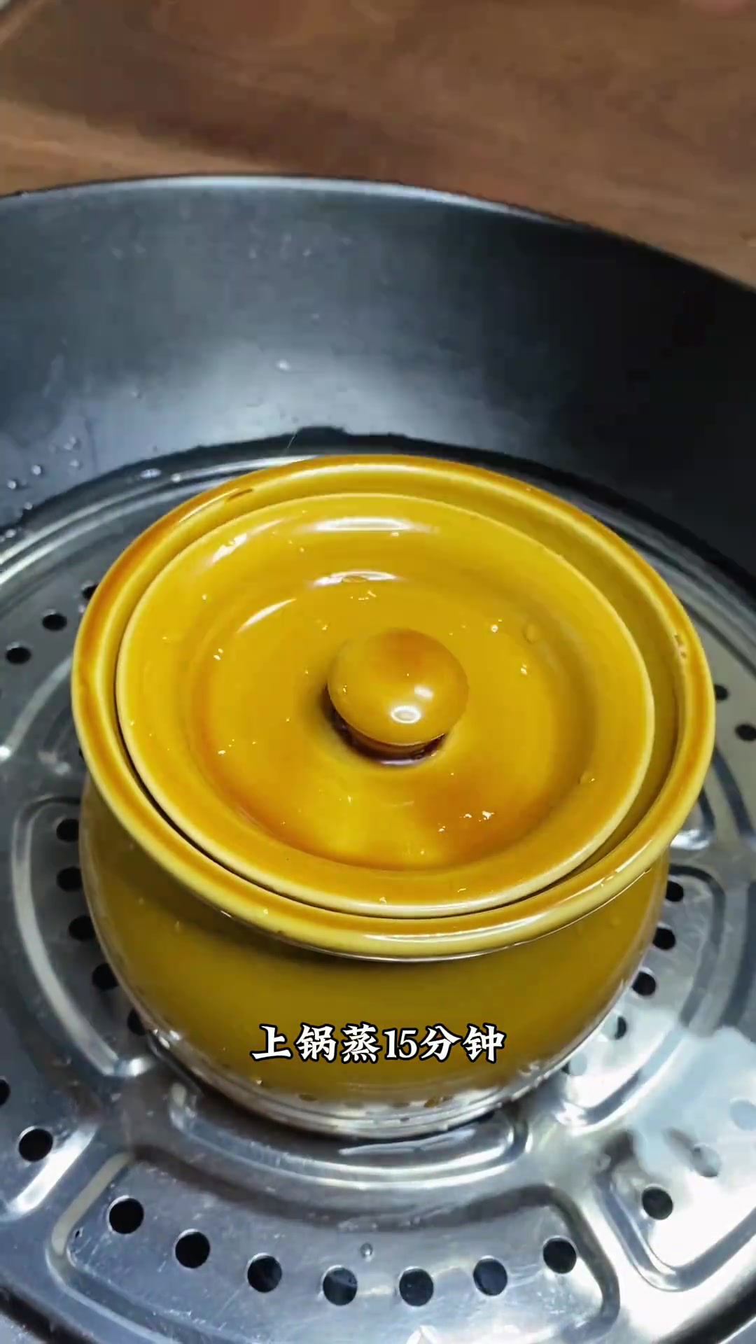 醪糟红糖煮鸡蛋，补气血绝了