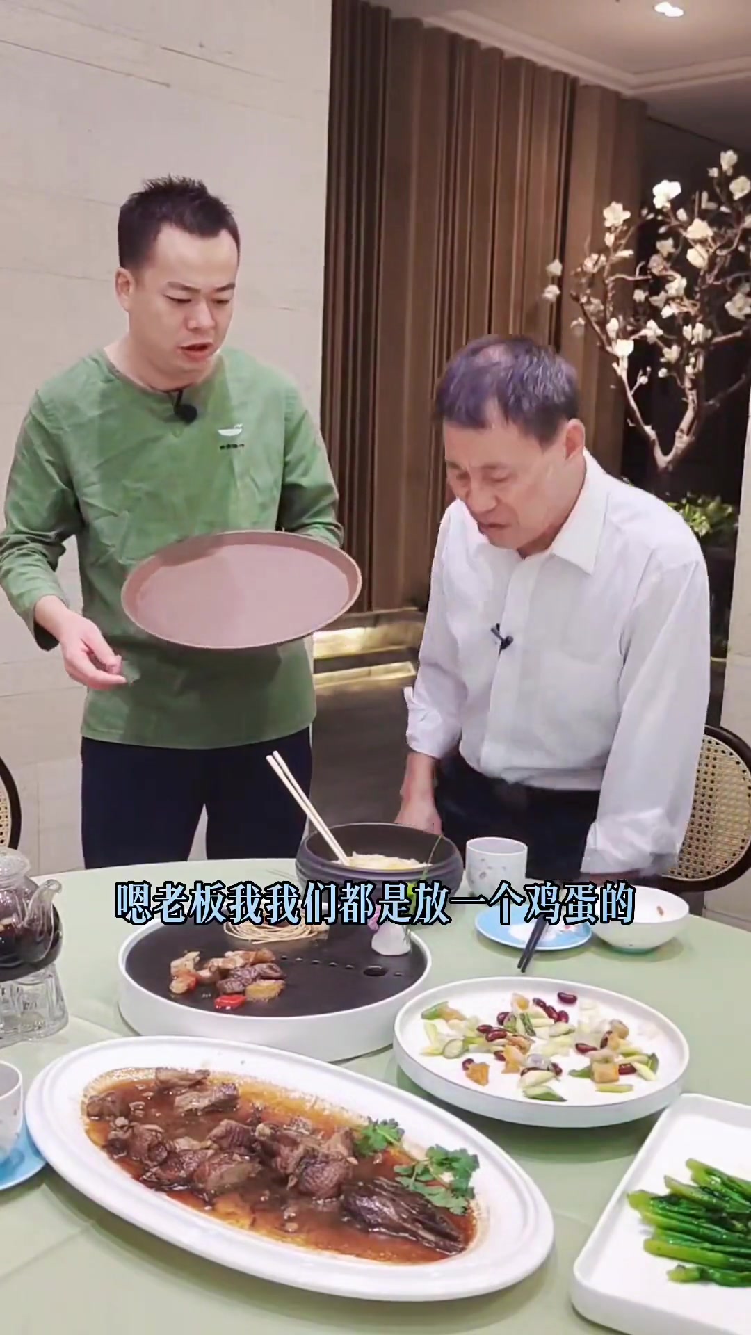 长寿面到底应该放几个鸡蛋？