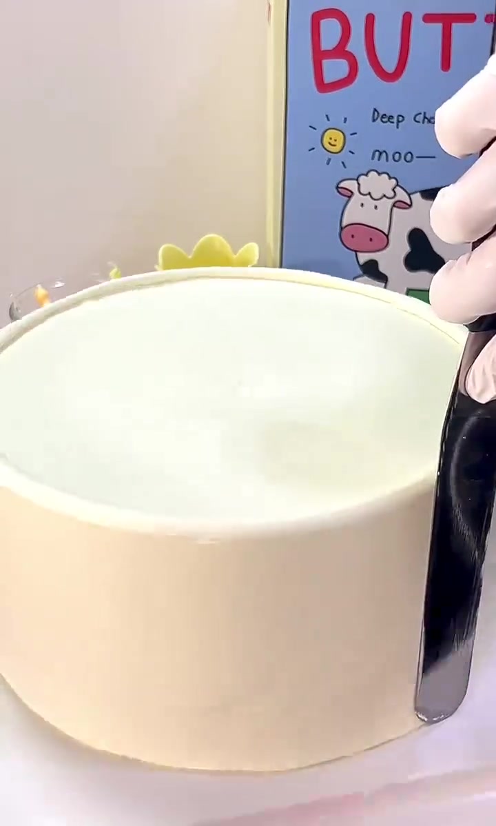 糯米纸打印蛋糕