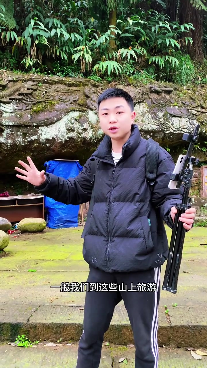 槽鱼滩千塔佛国藏山野,每一帧都透着信仰震撼