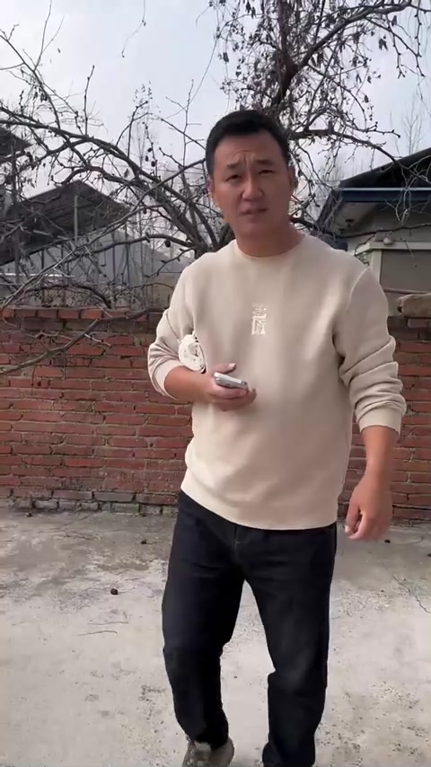 农村生活白菜肉饺子