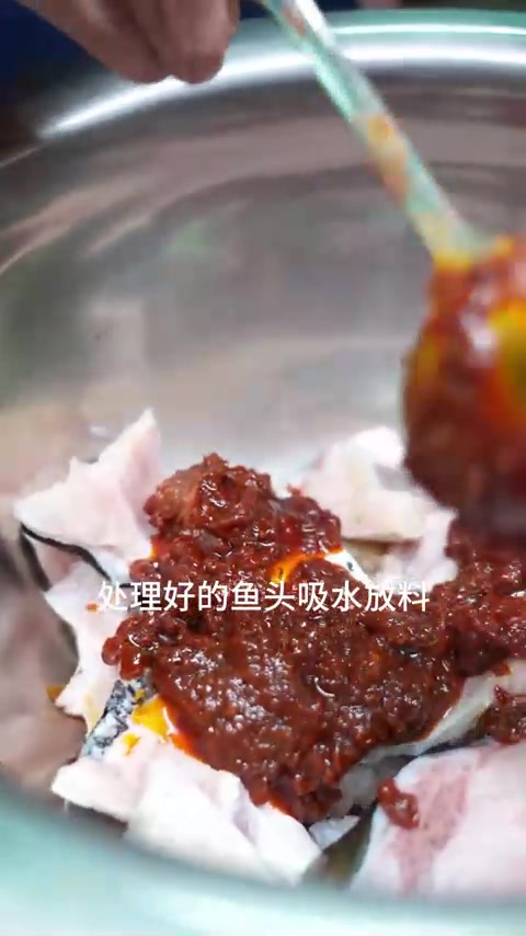 惠州千岛湖胖头鱼，一鱼九吃！美食盛宴