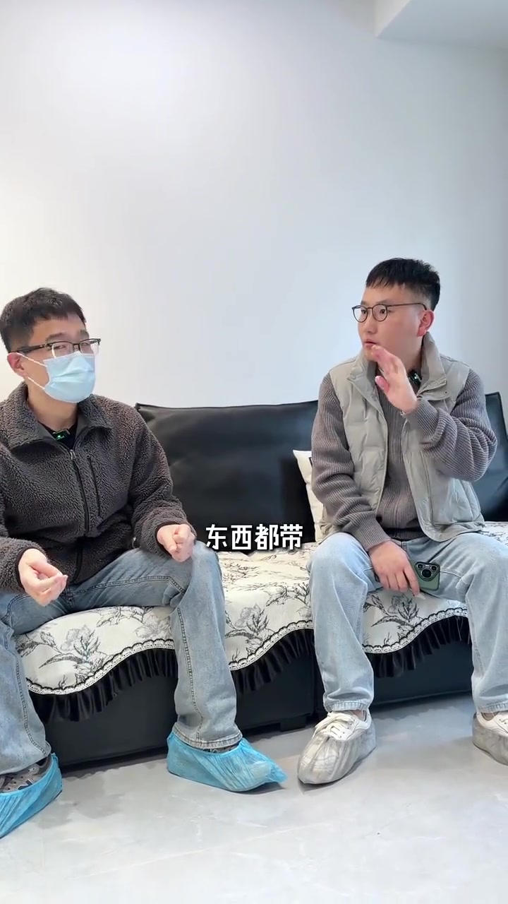 小两口30万精装婚房,西安西派国际A区日常分享