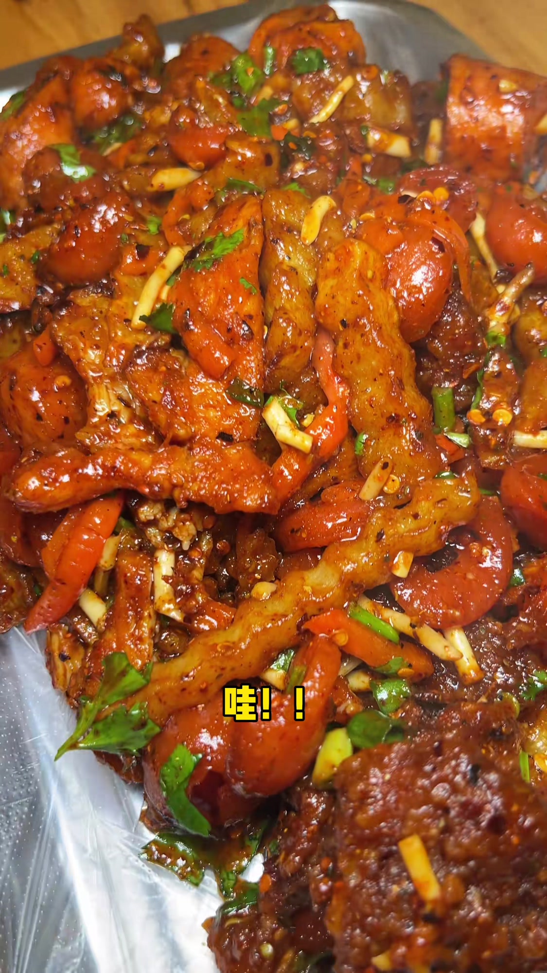 重庆路边,发现一家地道洋芋店,现炸薯片酥脆可口!